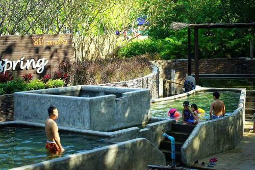 Posada Sippa Hotspring