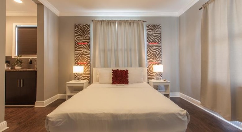 Odyssey Of South Beach Hotel