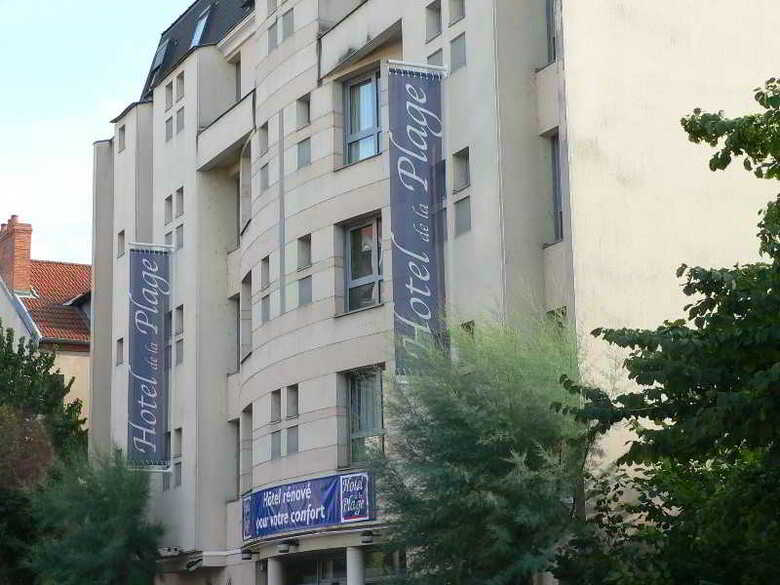 Hotel De La Plage