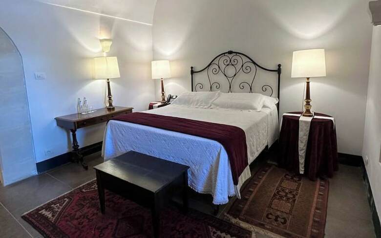 Hotel Eremo Della Giubiliana