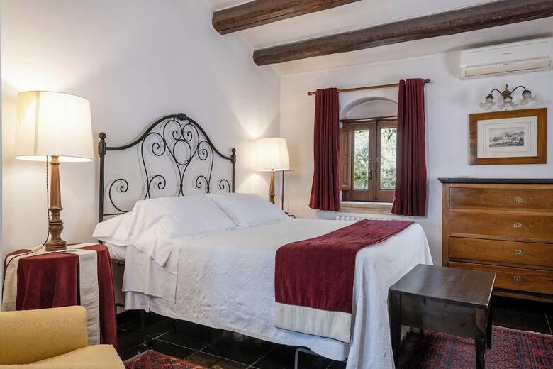 Hotel Eremo Della Giubiliana