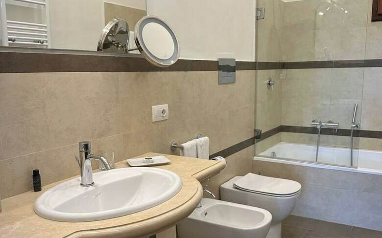 Hotel Eremo Della Giubiliana
