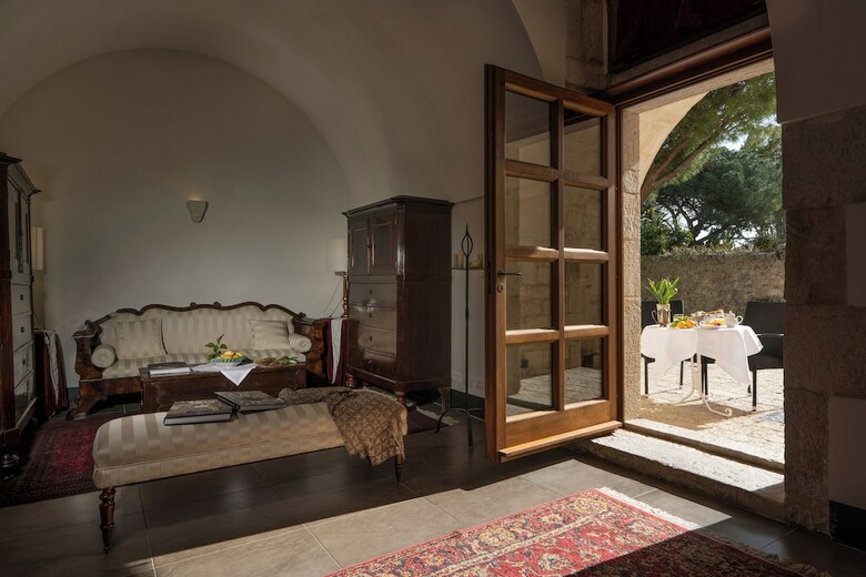 Hotel Eremo Della Giubiliana