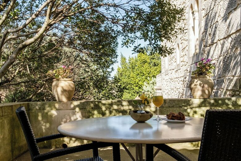 Hotel Eremo Della Giubiliana
