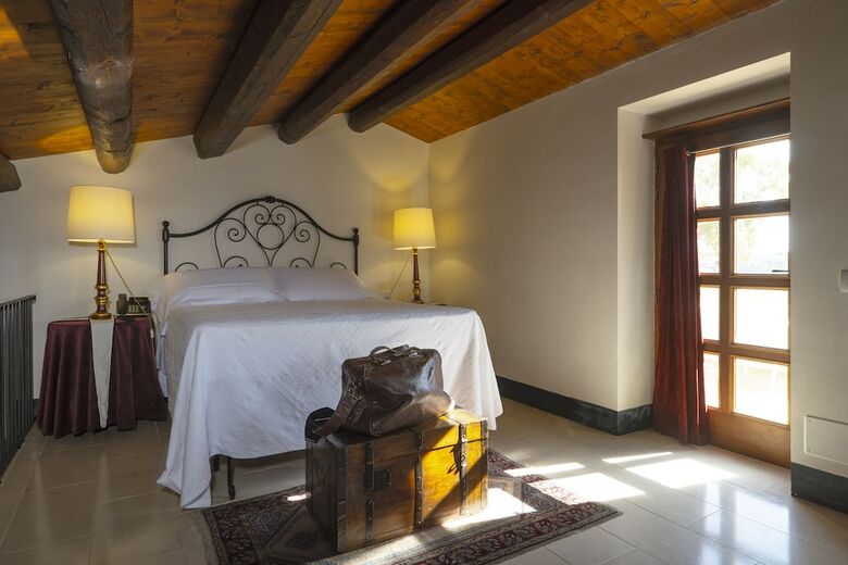 Hotel Eremo Della Giubiliana