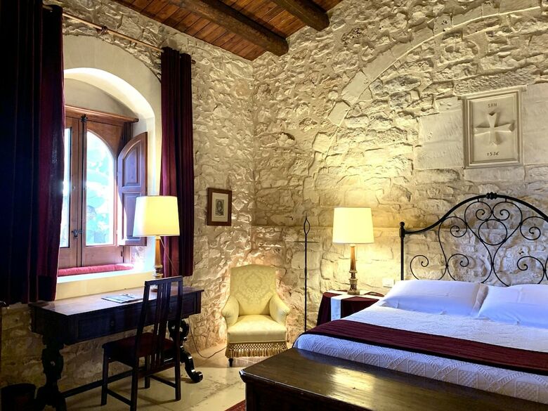 Hotel Eremo Della Giubiliana