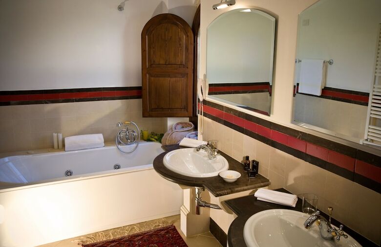 Hotel Eremo Della Giubiliana