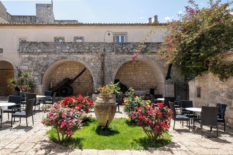 Hotel Eremo Della Giubiliana