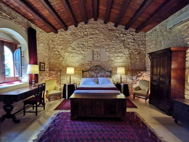 Hotel Eremo Della Giubiliana