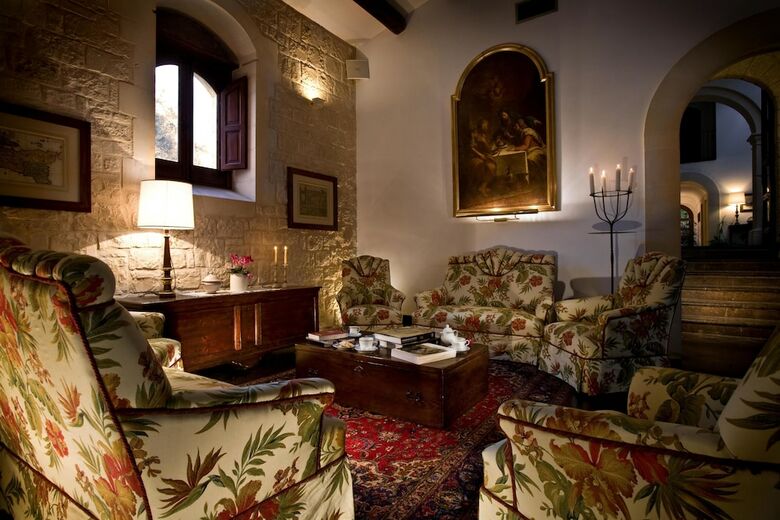 Hotel Eremo Della Giubiliana