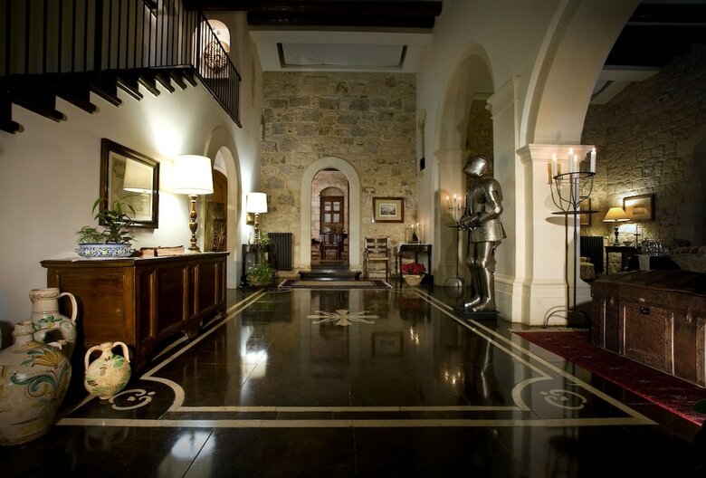 Hotel Eremo Della Giubiliana