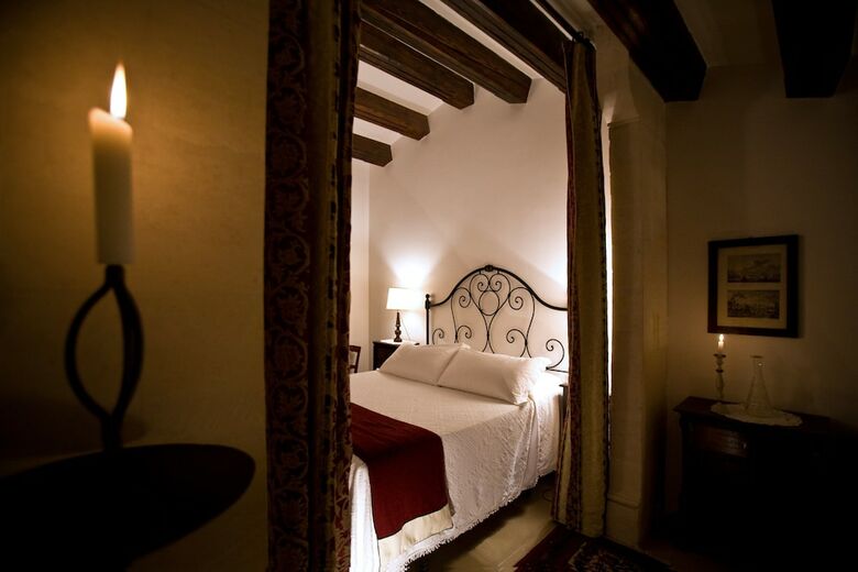 Hotel Eremo Della Giubiliana