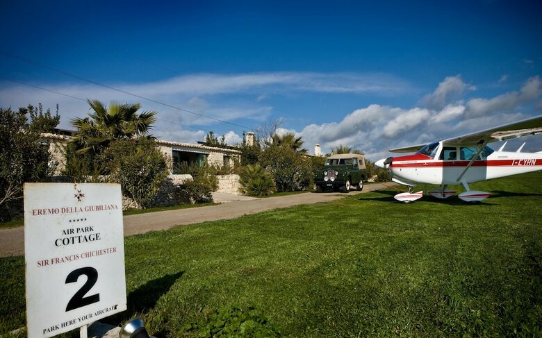 Hotel Eremo Della Giubiliana