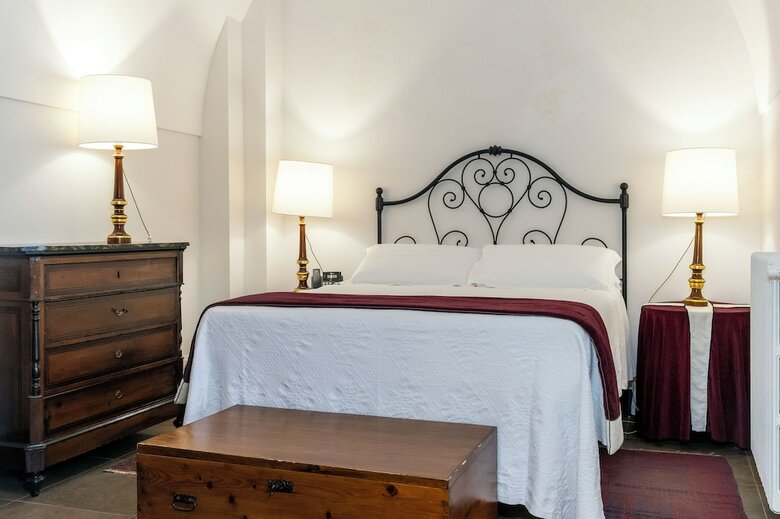 Hotel Eremo Della Giubiliana