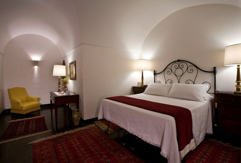 Hotel Eremo Della Giubiliana
