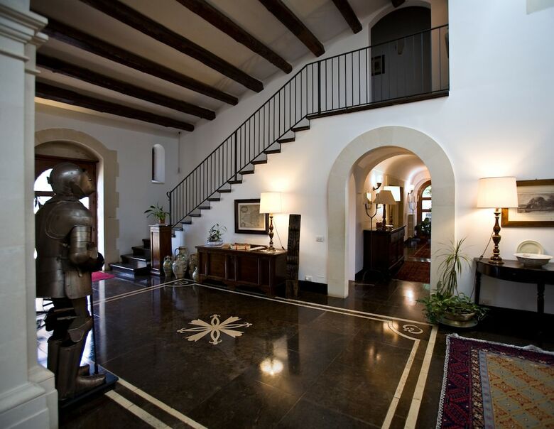 Hotel Eremo Della Giubiliana
