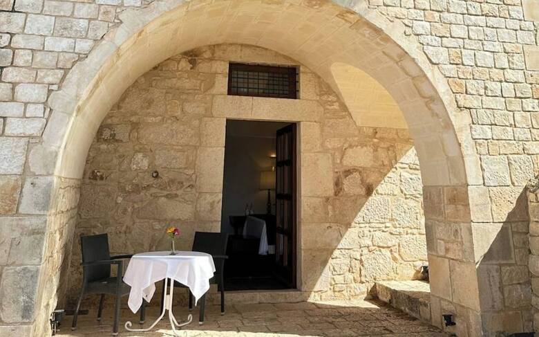 Hotel Eremo Della Giubiliana