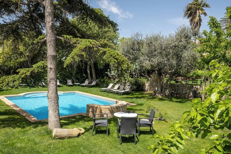 Hotel Eremo Della Giubiliana