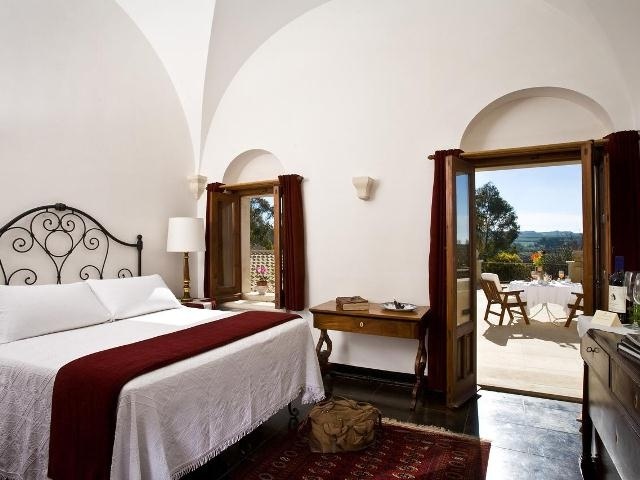 Hotel Eremo Della Giubiliana