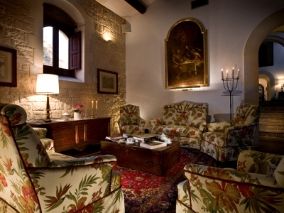 Hotel Eremo Della Giubiliana