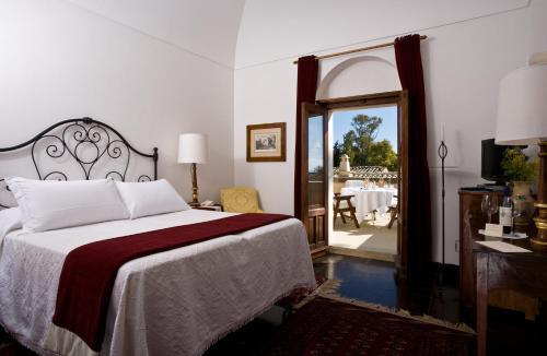 Hotel Eremo Della Giubiliana