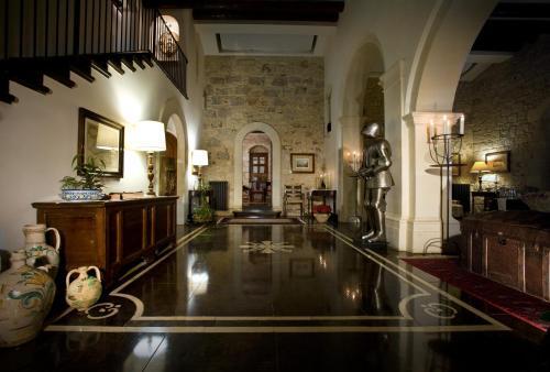 Hotel Eremo Della Giubiliana