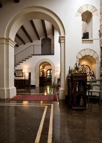Hotel Eremo Della Giubiliana