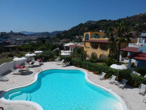 Hotel Bougainville