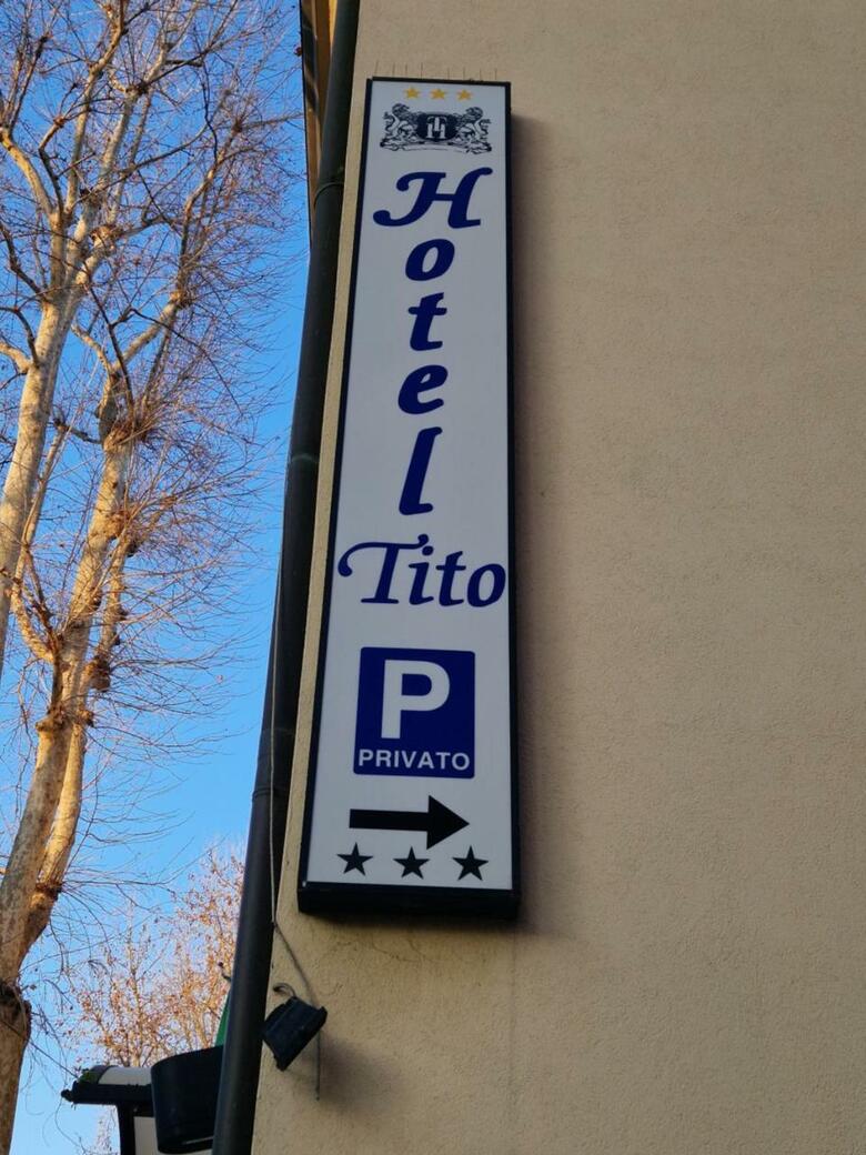 Hotel Da Tito