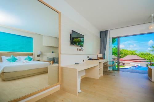Hotel Crystal Wild Resort Panwa Phuket