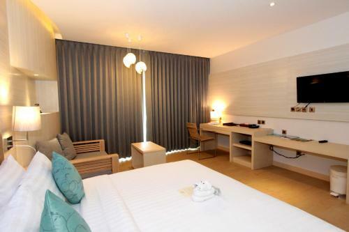 Hotel Crystal Wild Resort Panwa Phuket