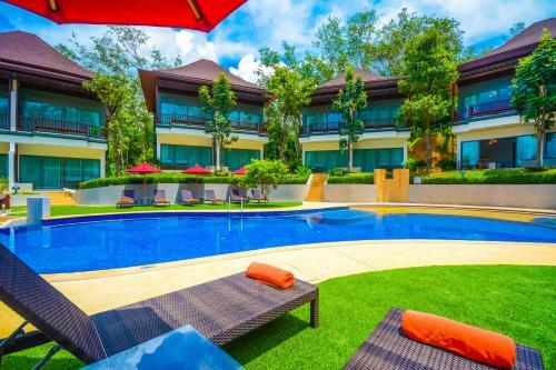 Hotel Crystal Wild Resort Panwa Phuket