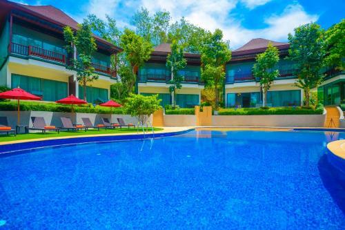 Hotel Crystal Wild Resort Panwa Phuket