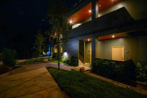 Hotel Crystal Wild Resort Panwa Phuket