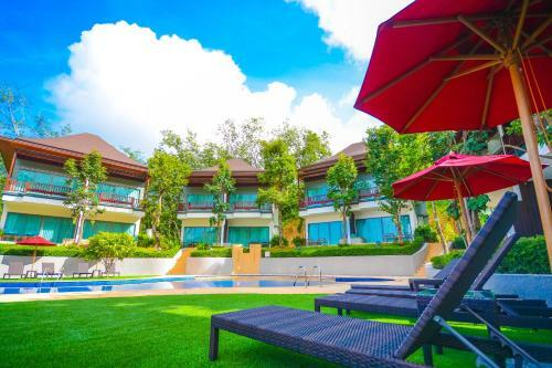 Hotel Crystal Wild Resort Panwa Phuket