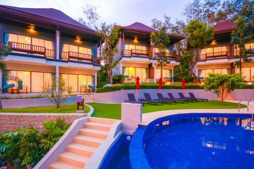 Hotel Crystal Wild Resort Panwa Phuket