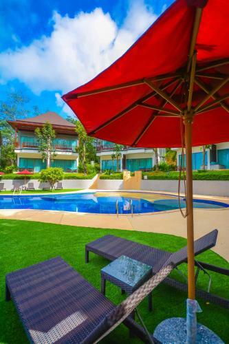 Hotel Crystal Wild Resort Panwa Phuket