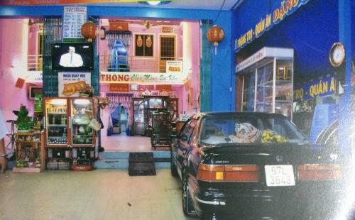 Hostal Phu Thong