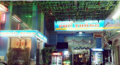 Hostal Phu Thong