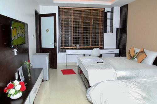 Huong My Beach Homestay