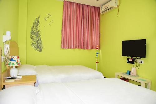Boke Hotel Foshan Sanshui