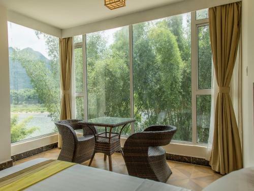 Liran Hotel Yangshuo Lijiang Riverside