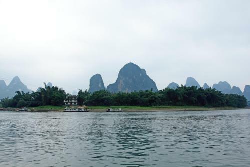 Liran Hotel Yangshuo Lijiang Riverside