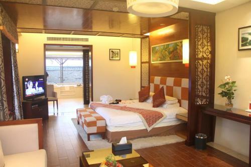 Yuyao Yonghegong Hotel