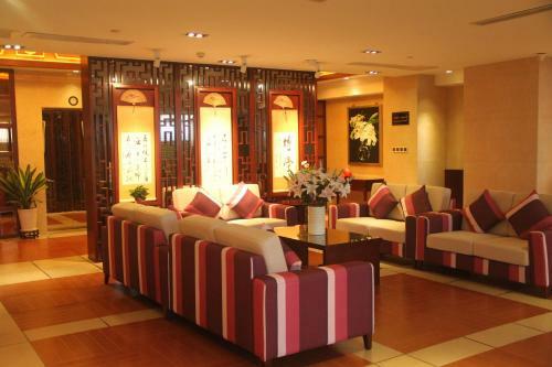 Yuyao Yonghegong Hotel