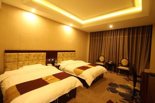 Zhangye Xincheng Hotel