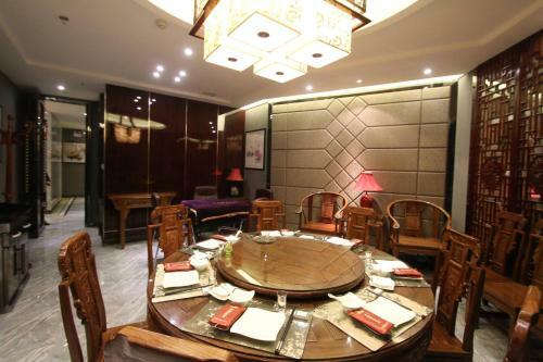 Zhangye Xincheng Hotel