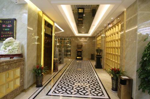Zhangye Xincheng Hotel