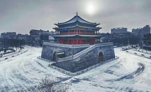 Hostal Zhangye Xixia Youth Hostel