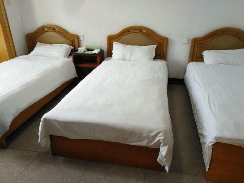 Posada Huangshan Gesanghua Inn